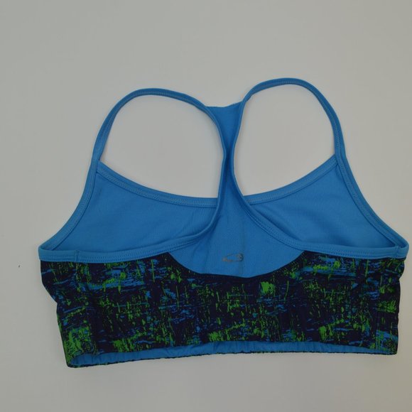 C9 women's small workout bundle tee, tank and bra - Picture 6 of 7